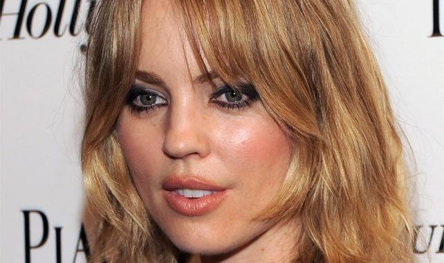 Melissa George Is Fed Up With You, Your Home and Your Ways, Australia