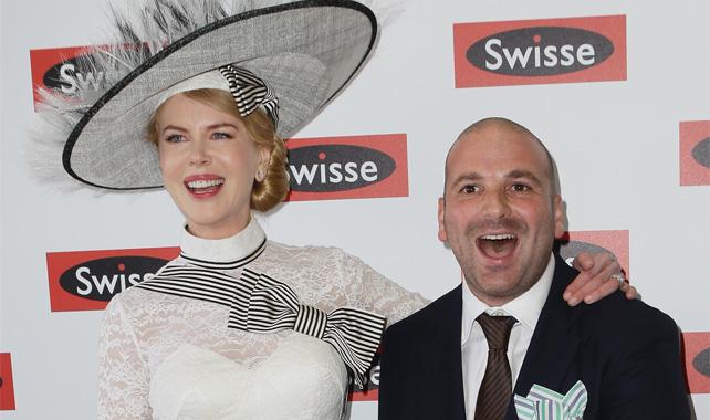 A Celebrity Studded Derby Day Black, White and Red Carpet Debrief