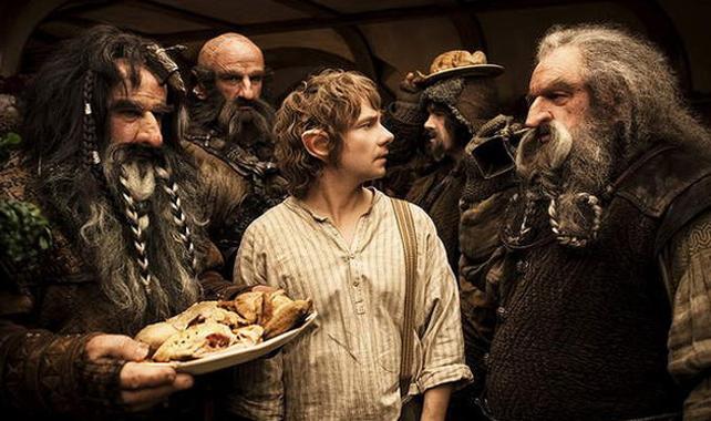 Peter Jackson’s Auteur Adaptation of The Hobbit Is Making People Sick