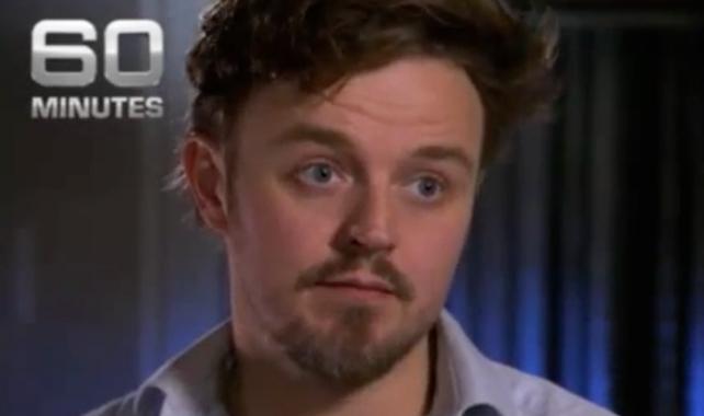Matthew Newton Gives His First “Clean Interview” To 60 Minutes