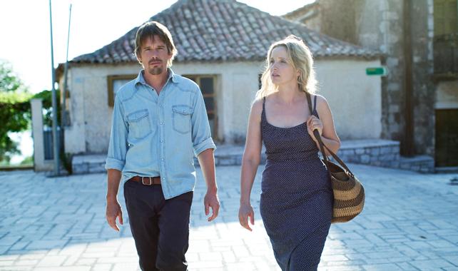 Julie Delpy and Ethan Hawke Scratch Their Nine Year Itch In The ‘Before Midnight’ Trailer