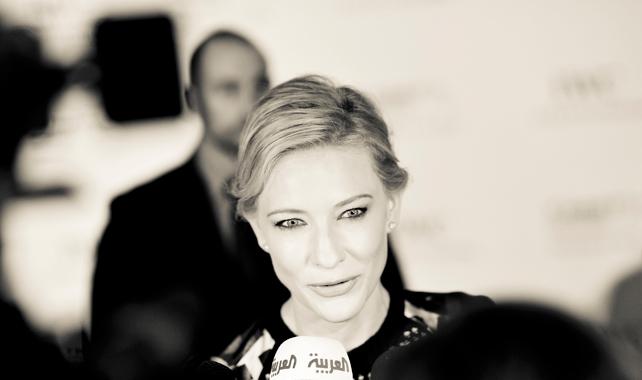 Cate Blanchett To Play Breast Cancer Survivor, Vixen In New HBO Project