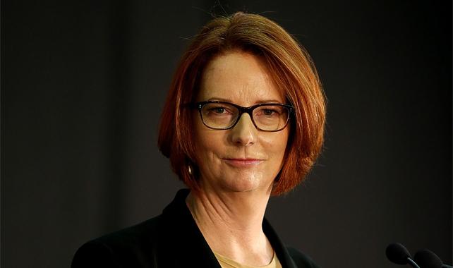 Influential Prime Minister Julia Gillard Tops List of Most Influential Australian Politicians