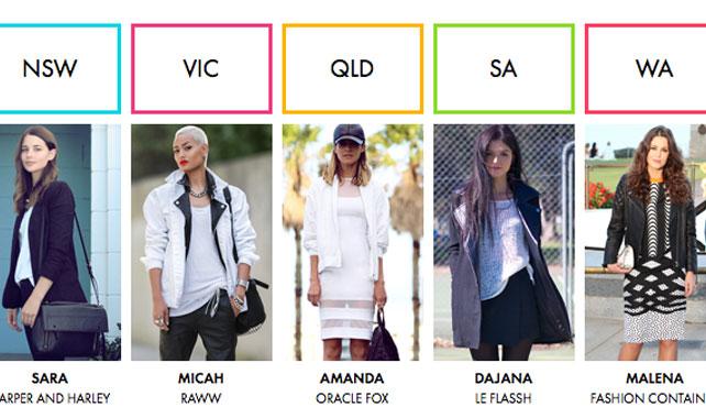 ASOS Taps Into Civic Pride With State Vs State Style Showdown