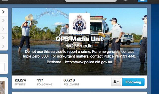 Queensland Police Twitter Handler Has Immense Pun Game