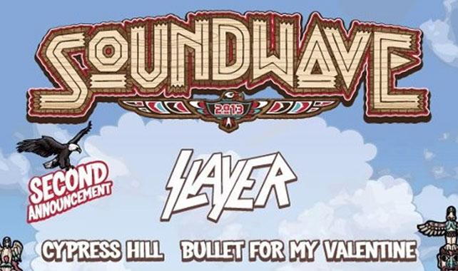 AJ Maddah Reveals Soundwave Festival Dates For 2014