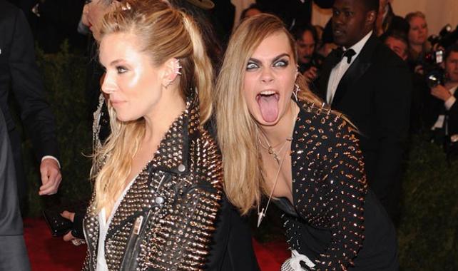 Cara Delevingne Uses Bisexuality to Deflect Cocaine Noise