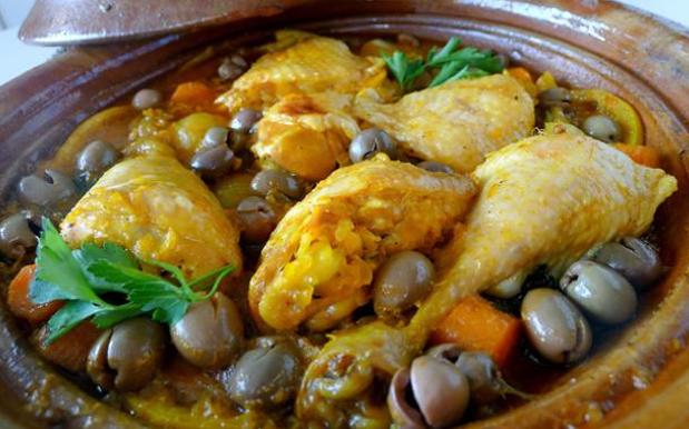 MOROCCO FROM HOME: OUR TOP 5 TAGINES