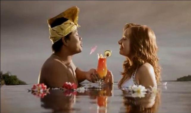 Ketut and Rhonda return for another sexually tense AAMI ad
