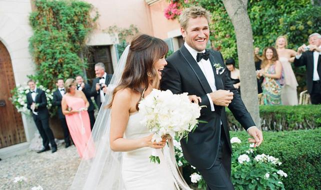 Celebrity Chef Curtis Stone Married Lindsay Price, Actress From That Thing, You Know