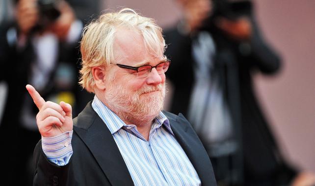 Philip Seymour Hoffman Just Left Rehab For Narcotic Abuse, Snorting Heroin