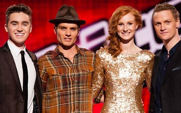 ‘The Voice Australia’ 2013 Grand Finale Episode: Live Blog