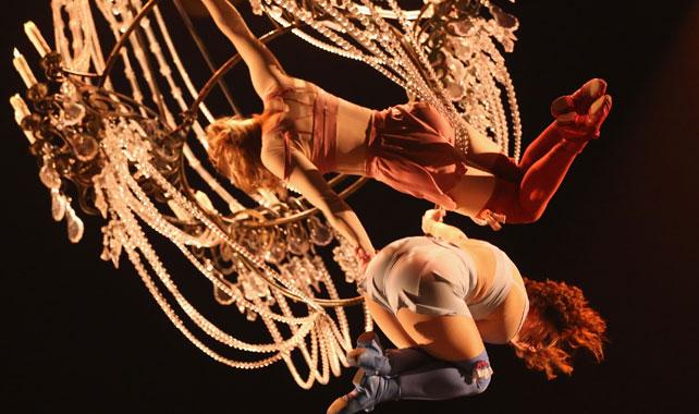 Audience Witnessed Death Of Cirque Du Soleil Performer