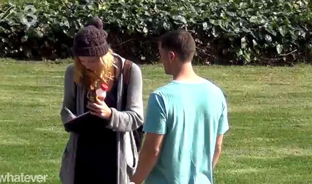 Watch Idiot American Students Sign Petition To END Women’s Suffrage