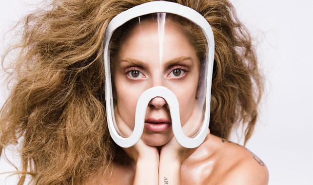 Lady Gaga Initiates ARTPOP Comeback With App, artRAVE and “Reverse Warholian Expedition”
