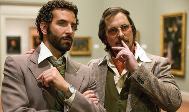 Christian Bale, Amy Adams, B-Coop & J-Law Are Four Great Reasons To Watch ‘American Hustle’