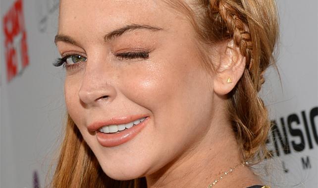 Lindsay Lohan To Guest Star On ‘Eastbound And Down’