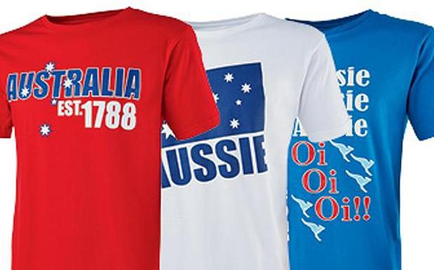 Big W Joins Aldi In Removing ‘Racist’ Australia Day T-Shirts From Stores