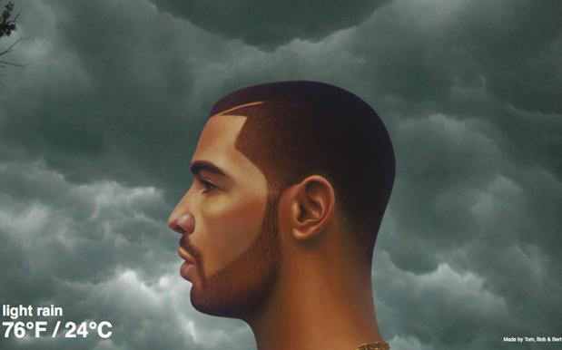 The Drake Weather Site That You’ve Been Waiting For Has Come Thru