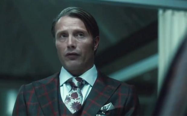 Hannibal Is Back For Season Two; People Eating People Ahoy!