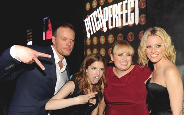 Elizabeth Banks Has Signed On To Direct A ‘Pitch Perfect’ Sequel