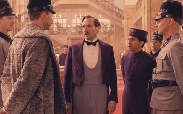 Watch Two Very Wes Anderson Scenes From ‘The Grand Budapest Hotel’