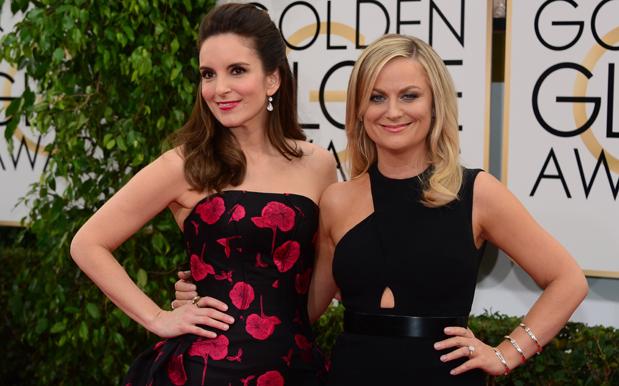 Watch Tina Fey And Amy Poehler’s Incredible Golden Globes Opening Monologue