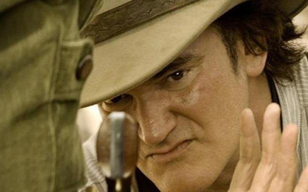 Quentin Tarantino Shelves ‘Hateful Eight’ After “Motherf*cking Actor” Leaks Script