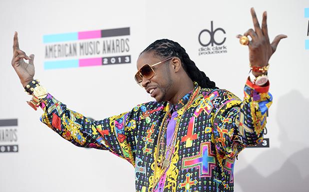 Visa Issues Force 2 Chainz Out Of Future Music Line-Up; Set Times And Maps Announced