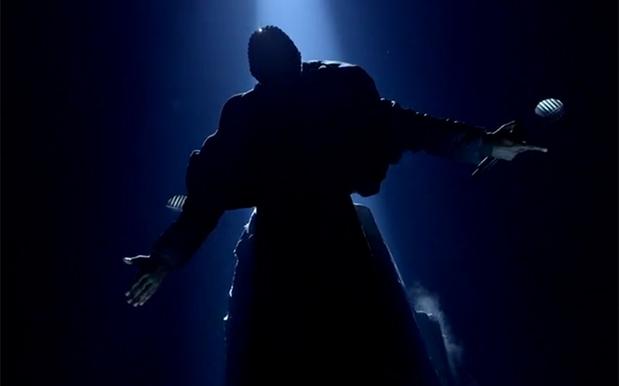 Kanye West Releases Trailer For Movie-Length ‘Yeezus’ Concert Film