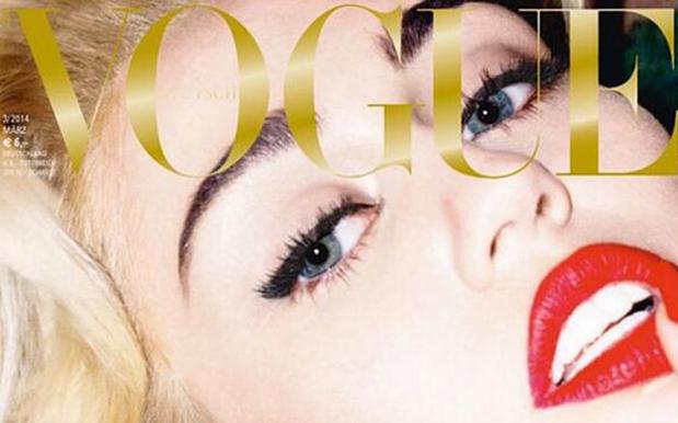 Miley Cyrus Does Predictably Nude Marilyn Monroe Cover Of German Vogue
