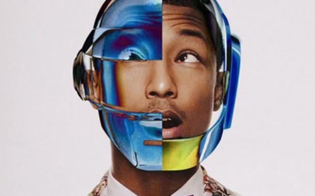 New Track By Pharrel Feat. Daft Punk Has Droppeth Down Unto The Www