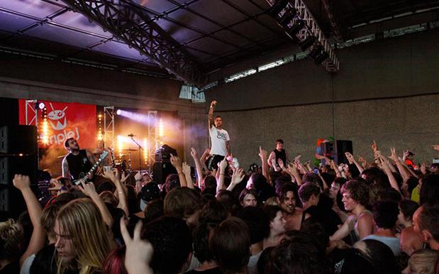 All-Ages Music Festival Push Over 2014 Has Been Cancelled