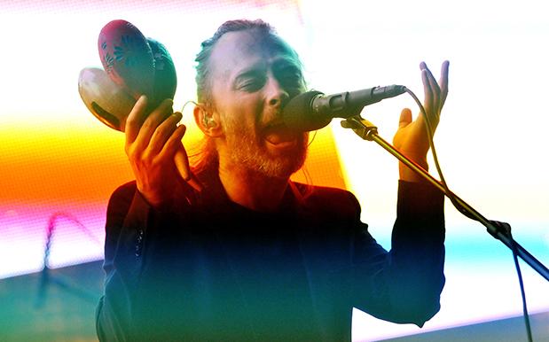 Radiohead Have Launched A ‘King Of Limbs’ Inspired App Called ‘PolyFauna’