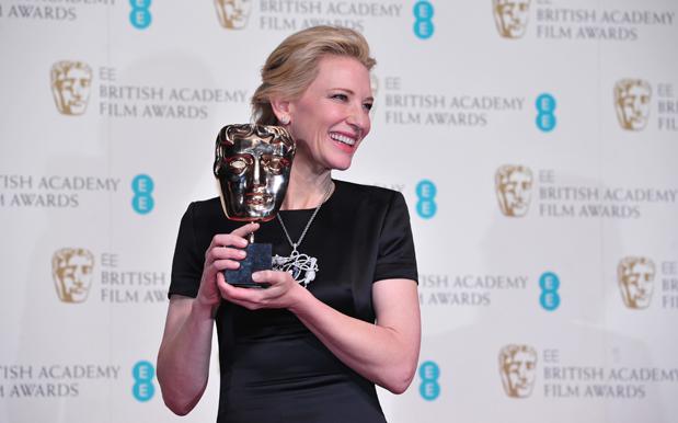 Cate Blanchett Dedicates Her BAFTA Win To Philip Seymour Hoffman