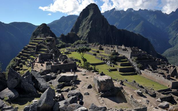 Naked Australians Inspire Trend For Nude Tourism, Increased Security At Machu Picchu