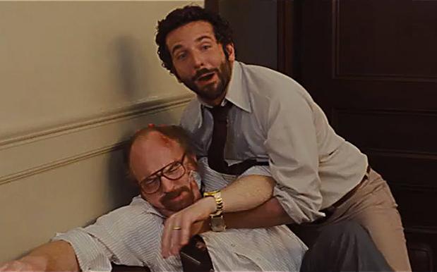 Bradley Cooper Is A Self-Fulfilling Prophecy Whose Purpose In Life Is To Prove Louis C.K. Wrong