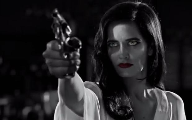 Watch Eva Green, Joseph Gordon-Levitt, Josh Brolin In Sin City: A Dame To Kill For Trailer