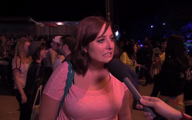 Watch SXSW Attendees Fawn Over Jimmy Kimmel’s Fake Bands