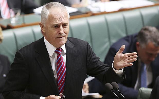 Malcolm Turnbull Wants To Put His Thing Down, Flip It And Reverse Media Regulation