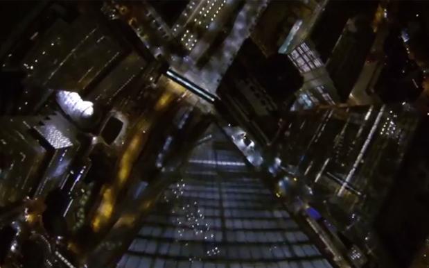 Some Dudes BASE Jumped Off NYC’s Freedom Tower And It’s Terrifying