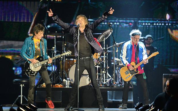 The Rolling Stones Cancel Remaining Australian Tour Dates