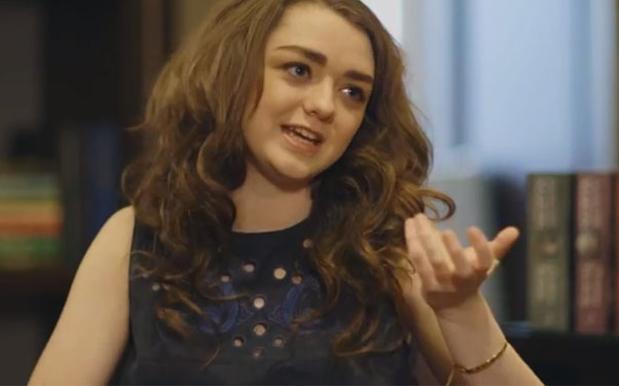 Watch The Game Of Thrones Cast React To That Thing That Happened In That Episode