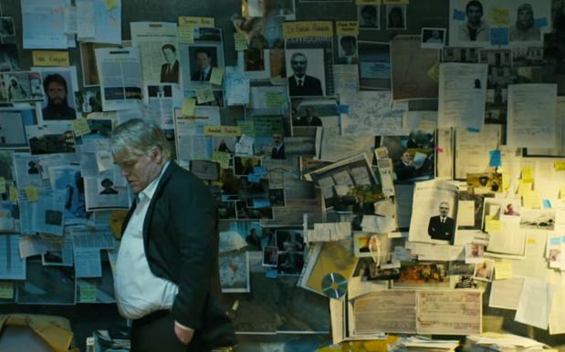 Watch Philip Seymour Hoffman’s Final Starring Role In The ‘A Most Wanted Man’ Trailer