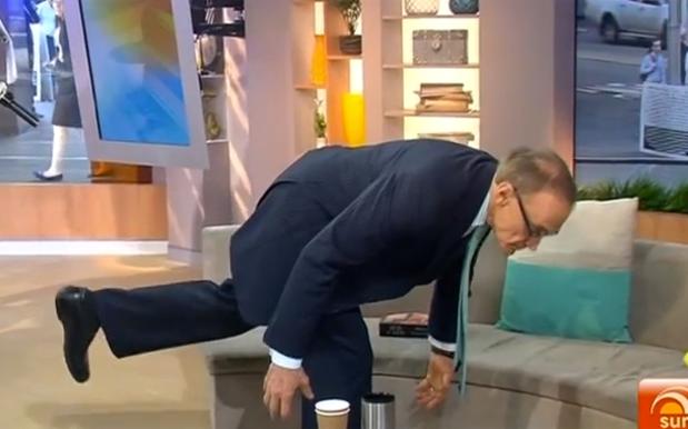 Bob Carr Is, Among Other Things, A Pilates Nut And He’ll Prove It