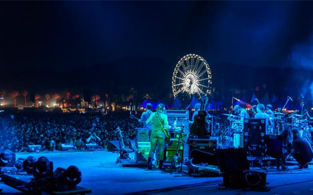 Coachella Reveals Timetable, Sneakily Adds Big Names To It