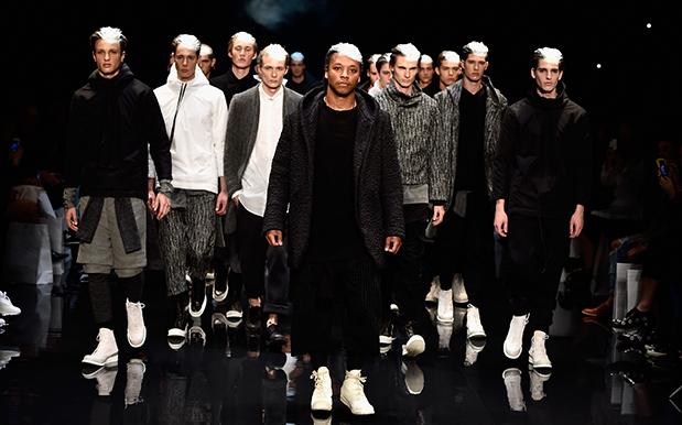 Lupe Fiasco Made His Catwalk Debut In The Closing Show At Australian Fashion Week