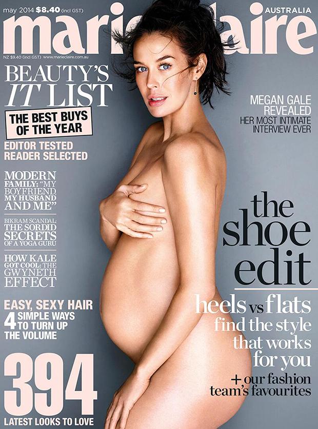 Best Cindy Crawford Nude Pregnant Pictures.