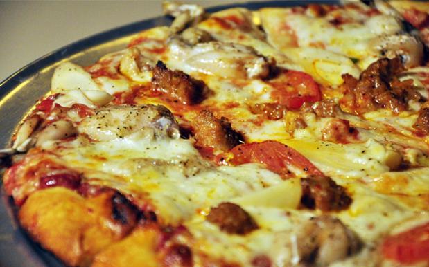 Go To Vancouver, Get Yourself A Marijuana-Infused Pizza