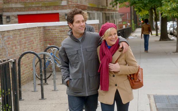 Amy Poehler and Paul Rudd’s Star Studded Rom-Com Parody ‘They Came Together’ Looks Like A Great Time